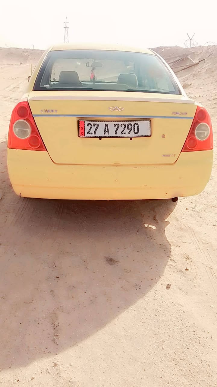 السلام عليكم عندي سيارة للبيع شيري فايف موديل 2013
السنويه 2029 بأسمي مصفره غرامات الشهر 1 محرك كوريلا حداده90% السعر 40 ترهم مراوس المكان ناصريه الجبايش  

***********
