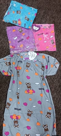 دشاديش أطفال • فانيلا • مقاسات ٢–٧ سنوات