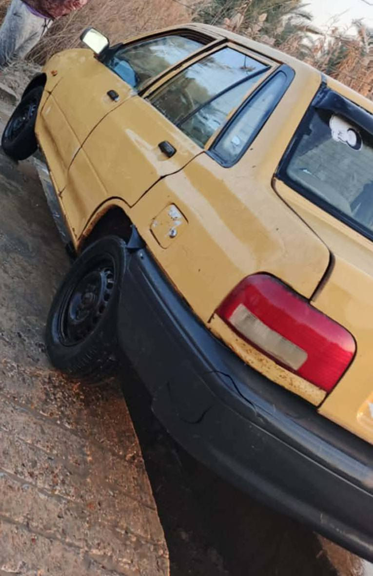 سلام عليكم سايبا 2011رقم بغداد سنويه صاقطه بنهايت 2024 مكينه بيه تنقيص قليل كيره بيه النمره الربعه تفلت، 
عليه هيئه وغرامات رعيه موجود ابيع برميل واربع تايرات سعر 14وبيه مجال قليل مكاني حله ابي غراق ***********
