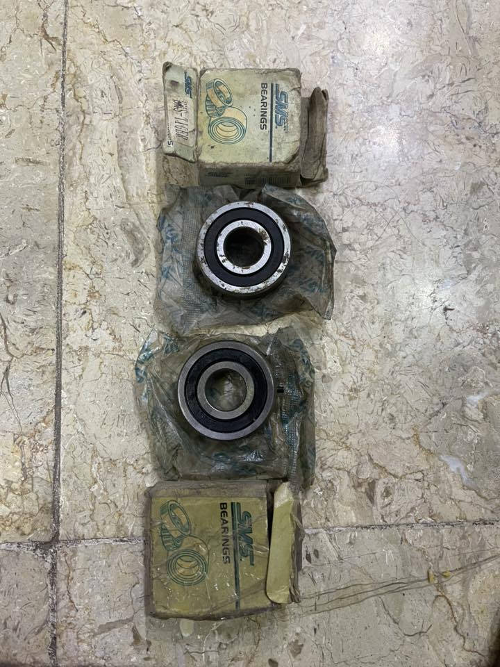 غراض مشكل ياباني جداد اصلي سيدان وسوبر مكاني بغداد سعر ١٠٠ الف قفل


**إذا كنت صاحب هذا الإعلان وتريد حذفه لأي سبب، رجاءا أرسل رسالة إلى الدعم الفني**