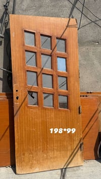 ابواب خشب • ثقيل • البصرة