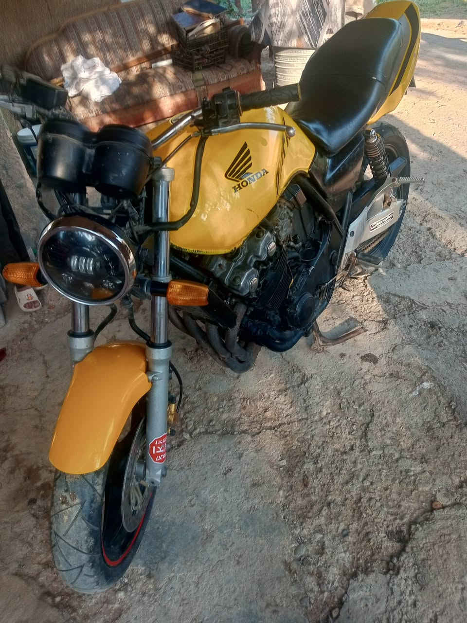 سلام عليكم سيبي فور كفالة عامه اوراق اصولي برغي مامفتوح بيهة مكاني بغداد فلكه سلمان محرك 400 سعر مناسب محتاج وريد ابيع


**إذا كنت صاحب هذا الإعلان وتريد حذفه لأي سبب، رجاءا أرسل رسالة إلى الدعم الفني**