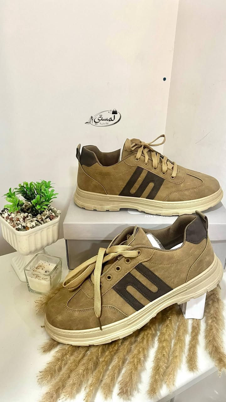 ✨ أحذية رياضية مريحة وعصرية ✨👟
قياسات من40 الى 44
✅ السعر للقطعة الواحدة: 10 فقط
✅ عرض خاص: قطعتين بـ 18

📦 توصيل متوفر إلى كل المحافظات

اختاري راحتك وأناقتك بأحذية عملية تناسب كل الأوقات 🌸


**إذا كنت صاحب هذا الإعلان وتريد حذفه لأي سبب، رجاءا أرسل رسالة إلى الدعم الفني**