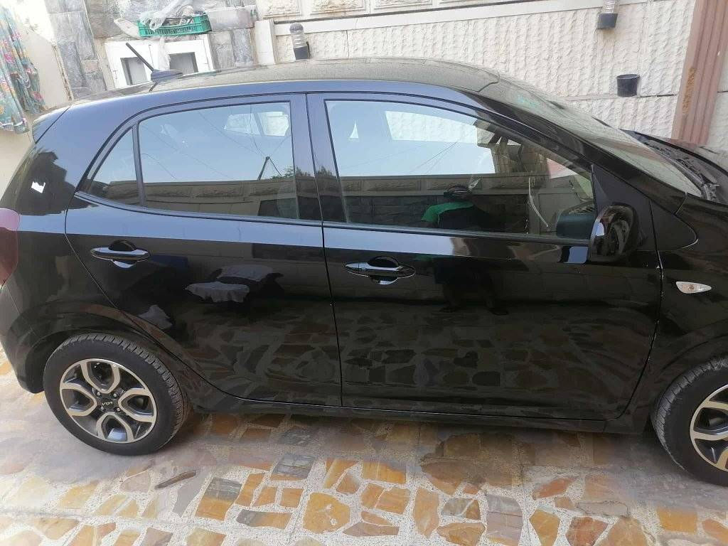 السلام عليكم للبيع كيا بيكانتو 2025
للاستفسار اتصل 
***********
***********
