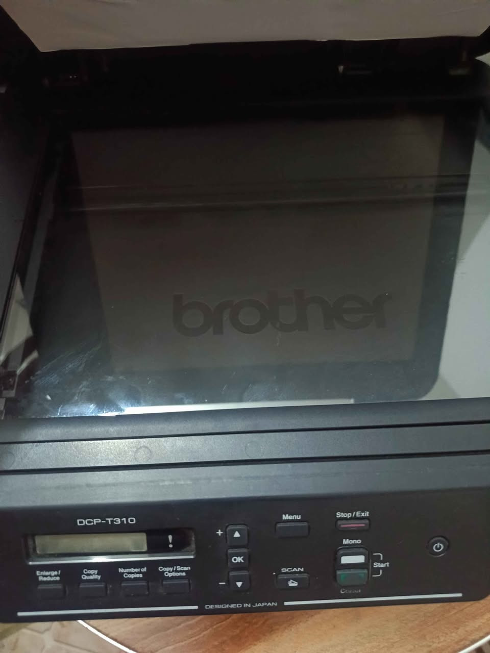 سلام عليكم طابعه برذر t310 
3*1 استنساخ وسكنر وطباعه اقتصاديه حبر سائل تنربط كيبل USB للابتوب والهاتف طابعه جديده وعل فحص يتوفر توصيل بغداد, العراق


**إذا كنت صاحب هذا الإعلان وتريد حذفه لأي سبب، رجاءا أرسل رسالة إلى الدعم الفني**