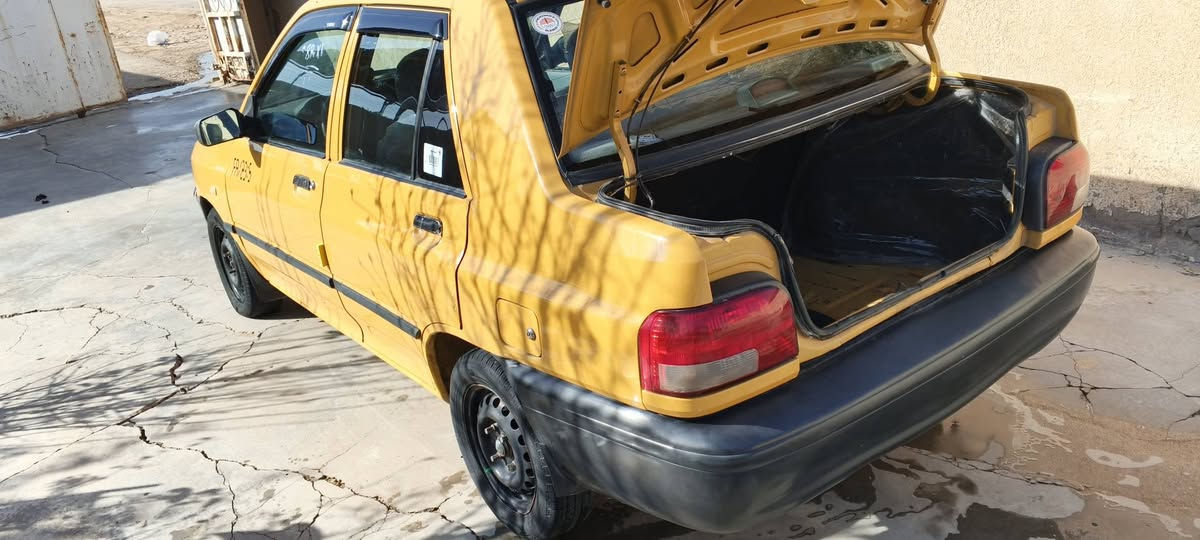 سايبا 2015للبيع مكينة وكير مكفولات دواخل حلوة كشرها نضيف شوف العين مكان بغداد *********** بغداد, العراق
