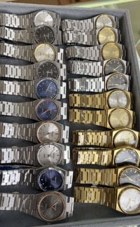 ساعات رجالي • عصرية • متوفرة