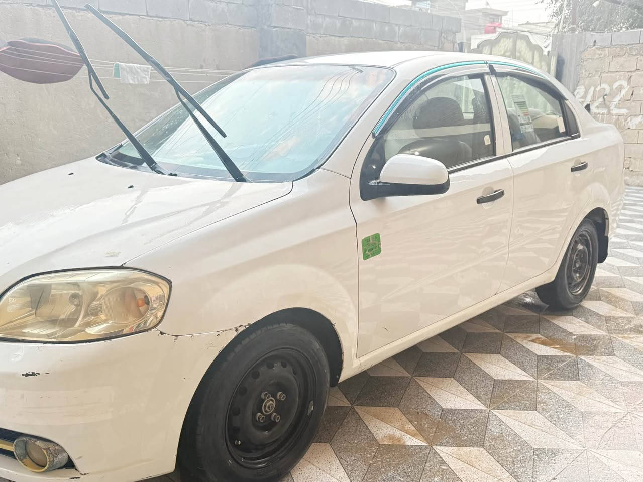 افيو موديل 2011 مفتوح تبديل جاملغ للتواصل *********** السماوا, المثنى
