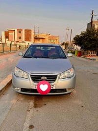 سياره للبيع  افانتي موديل 2007 وارد كوري فول مواصفات تخم تاير منضومه ت...