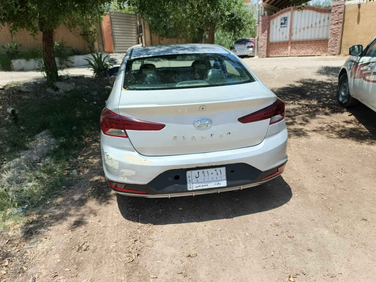 سلام عليكم لانترا
موديل 2019
حادث جاملوغ خلي بدون دواخل مع قبغ جنطه بدون دواخل دعاميات شركه 
سياره كامله من كلشي منضومه غاز جديده مصار شهر 
زرع لايت عدسات زنون الأصلي 
مكينه كير تبريد جديد 
بجم كبس 
مامتواجد عل فيس ***********
