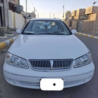 صني ٢٠٠١ • مكينة ١٨٠٠ • رقم بغداد