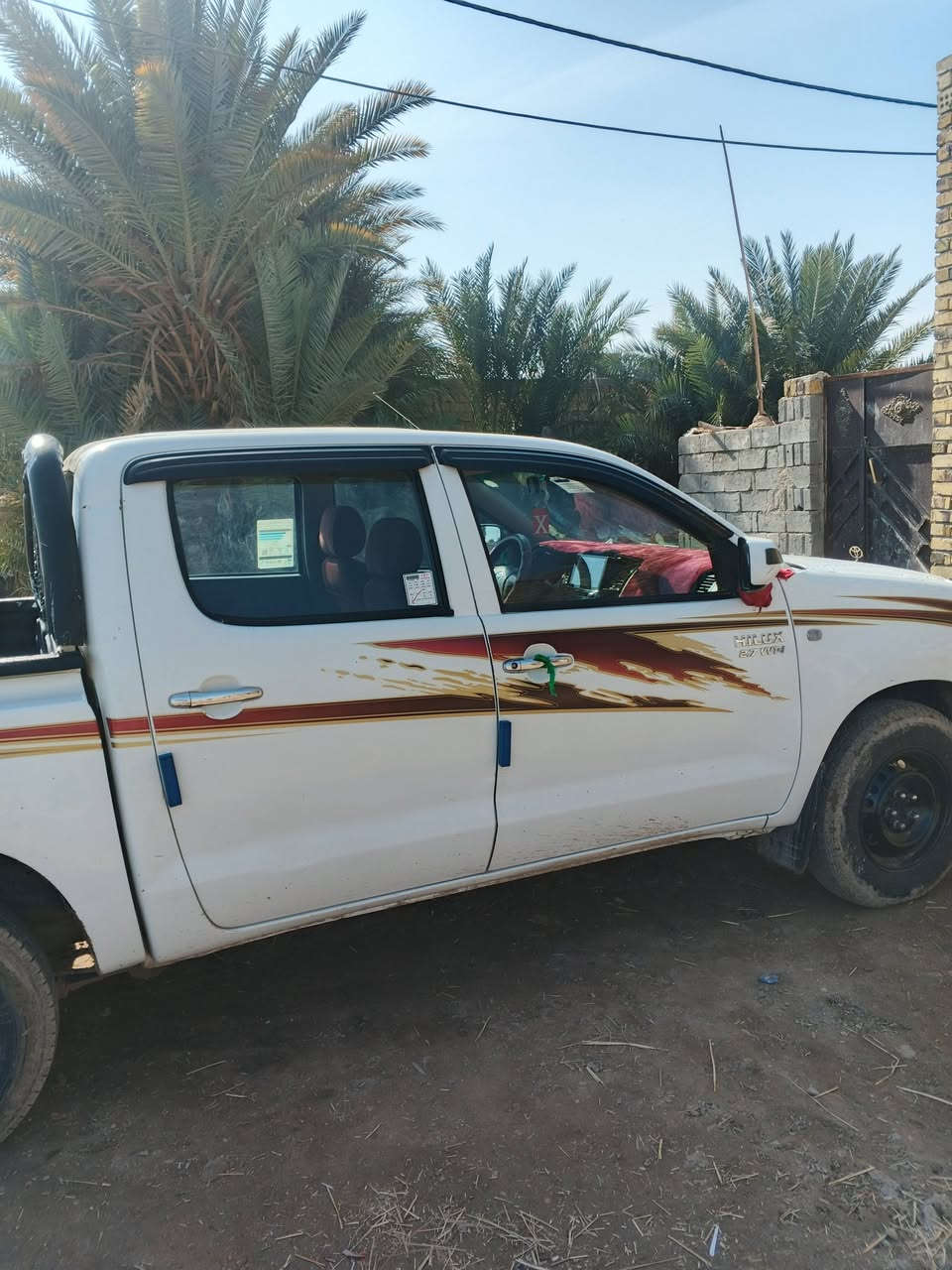 سلام عليكم فلاونزه موديل2008مكفوله كفاله عامه من دعاميه لدعاميه مابيه نقص كلشي ونضيفه موضح الك بل صور شاصي 19رقم دولي واسط مكان نجف ***********
