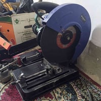 ألماني • حديد ثقيل • شغال