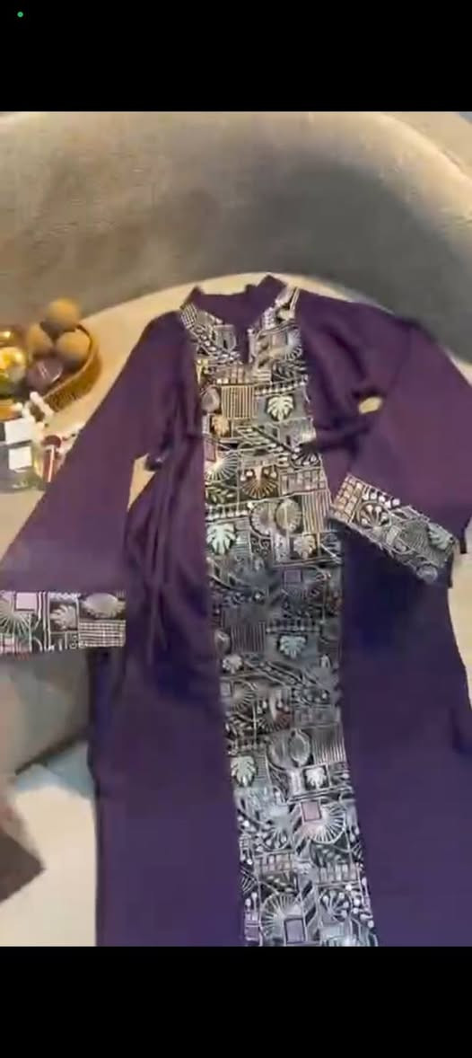 كولكشن رمضاني✨🌙

خامه دابل تركي الاصلي💕

قياس 38 40 42 44 46 48 
3 / الوان  اسود ابيض / بنفسجي


**إذا كنت صاحب هذا الإعلان وتريد حذفه لأي سبب، رجاءا أرسل رسالة إلى الدعم الفني**