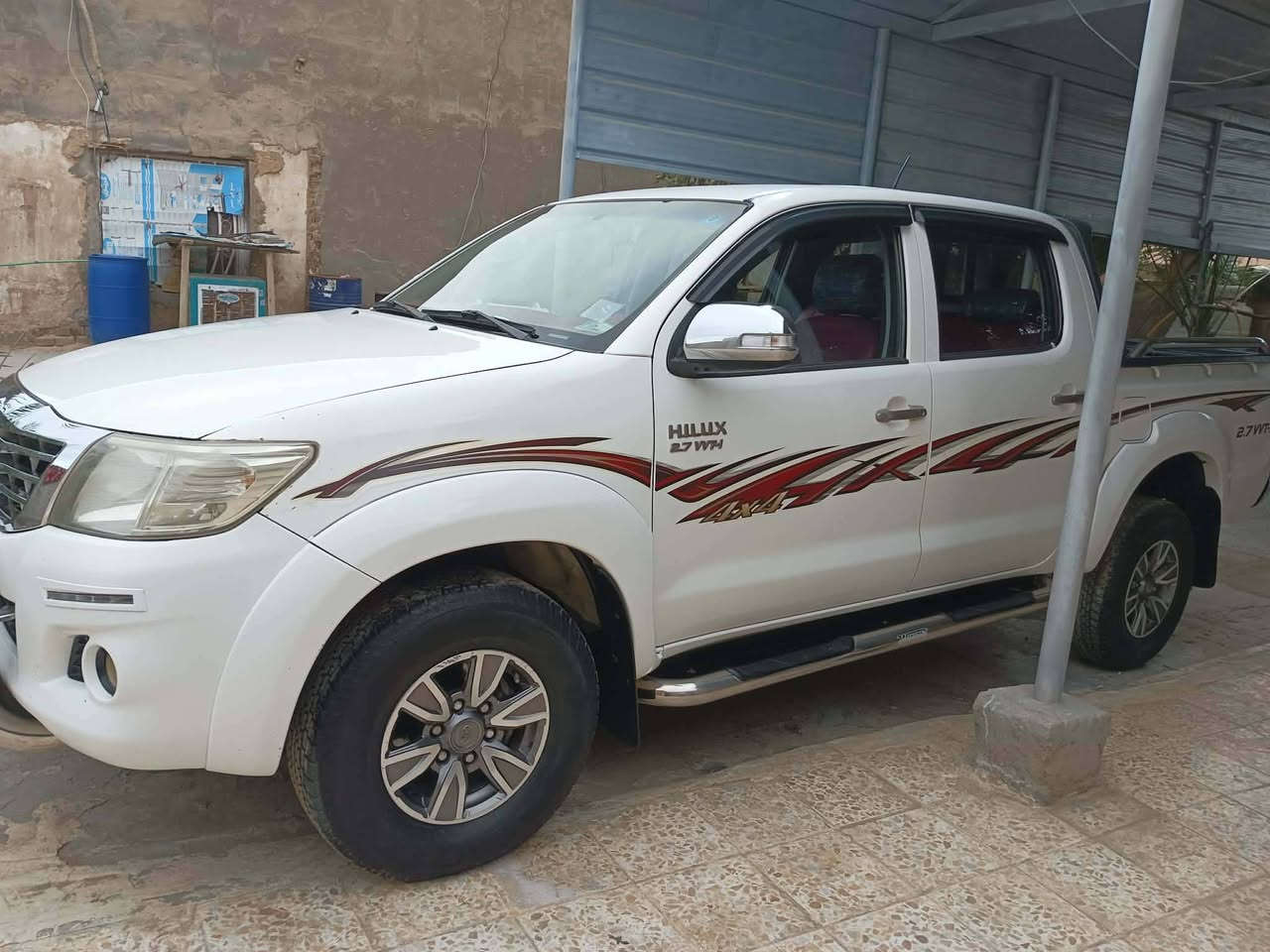 للبيع موديل 2014 سياره مكفوله كفاله ***********
