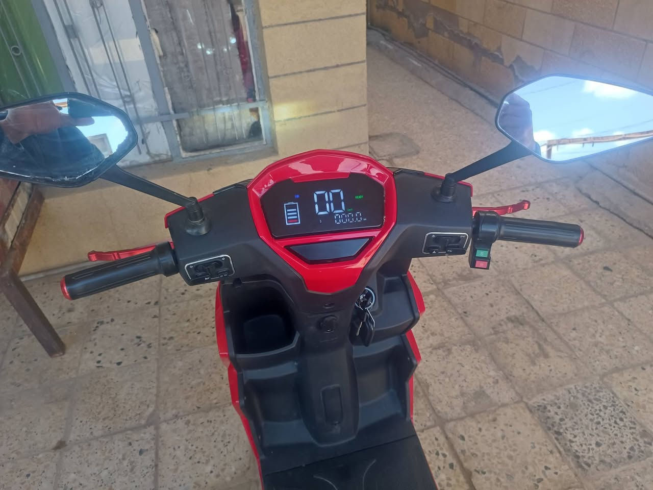 دراجة شحن ماسة اللببع سعر 650بيها مجال


**إذا كنت صاحب هذا الإعلان وتريد حذفه لأي سبب، رجاءا أرسل رسالة إلى الدعم الفني**