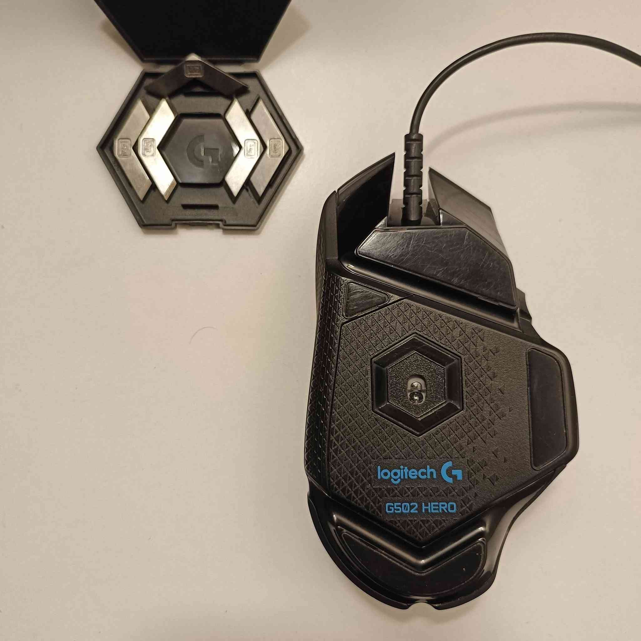 Logitech G502
السلام عليكم ماوس لوجيتك نضيف شرط الفحص راسلني خاص


**إذا كنت صاحب هذا الإعلان وتريد حذفه لأي سبب، رجاءا أرسل رسالة إلى الدعم الفني**
