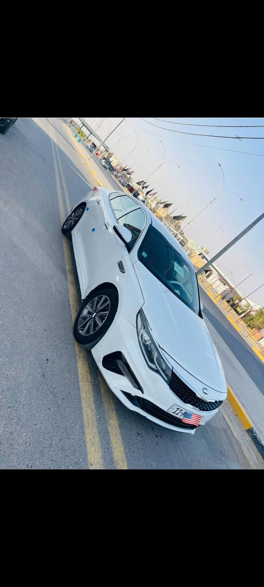 السلام عليكم
اوبتيما 2019 امريكي تبديل جاملغ وبنيد محرك 2400 برغي ما مفتوح بي حدادية توب تبريد تدفئه السيارة جاهزة وخير من الله رقم بغداد دولي بسمي السنوية ل2030 ماشية 114  ويل كروم لايت زنون بيها مواصفات  تحديد مسار كامره دواره شاشه كبيره

رادار امامي خلفي وجانبي اشاير مري 3وضعيات قيادة مثبت سرعة تحكمات استيرن تنبيه خروج عن المسار

ب145 وبيها مجال كلش قليل مكاني الديوانية البدير 

***********
