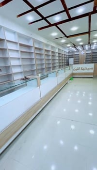 شركه الملاك ديكورات العامه  🔥 حوّل صيدليتك لمكان رائع! 🔥  بنصمّم وننفّ...