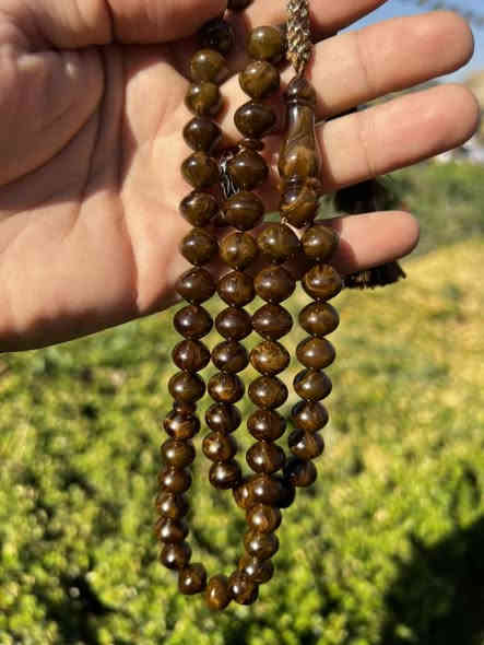 سندلس كلاكسي خام امريكي مخروط من افياش سبحه جميله جدا محمل يومي خراطه الاسطى صابر
61خرزه
10.5mm
50g
للتواصل واتساب
***********
