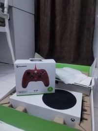 اكس بوكس سريس اس • ماوس اتاك شارك R6 • كيبورد ٧٥٪