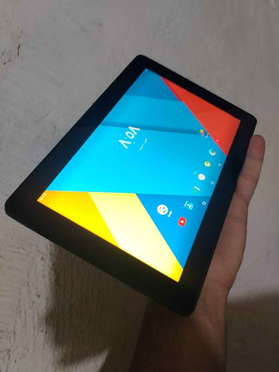 📢 للبيع تابلت أمازون Kindle Fire 64GB 📢
للبيع تابلت أمازون بحالة جيدة، سعة 64GB، مناسب للتصفح ومشاهدة الفيديوهات وقراءة الكتب واستخدام التطبيقات.
✅ سعة 64GB
✅ شاشة كبيرة وواضحة
✅ بطارية جيدة
✅ استخدام شخصي
السعر: 50 الف قفل
الموقع: مدينة الصدر
للاستفسار أو المراسلة خاص.
الجاد فقط رجاءً. 🌹 بغداد, العراق


**إذا كنت صاحب هذا الإعلان وتريد حذفه لأي سبب، رجاءا أرسل رسالة إلى الدعم الفني**