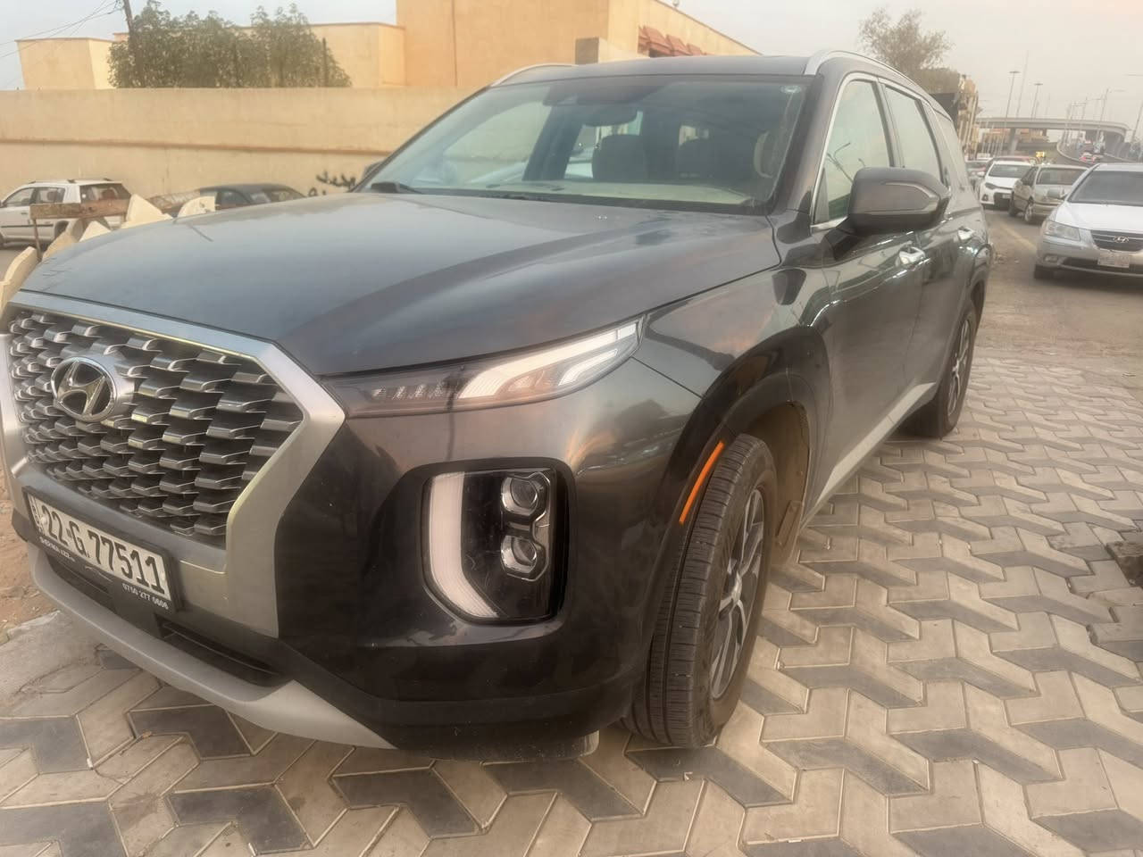 هونداي بلسايد 2021 فئة sel رقم اربيل باسمي ماشية 80 الف محرك 6 سلندرالضرر جانبي بجم كبس 
طخم تاير سيارة نظيفة وجاهزة 
صور الضرر موضحة بالاسفل 
هندبريك دكمة 
اوتو هولد 
رادار امامي 
وضع المنحدرات 
اوضاع القيادة 
حساسات خلفية 
تنبيه اثناء الرجوع 
نقطة عمياء مع تحذير 
تدفئة بالكشنات الامامية 
كشن السائق كهرباء 
اطفاء ذاتي 
تحديد مسار 
السعر 230$وبيها مجال 
مكان السيارة تكريت ***********
