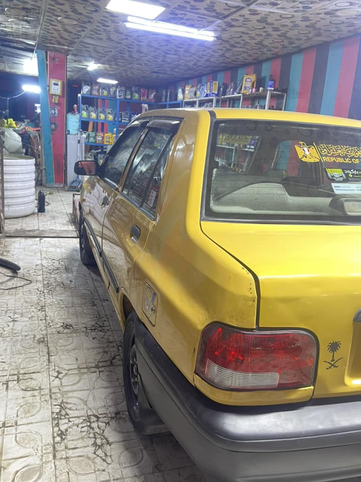 سلام عليكم سايبه لبيع مديل 2016سياره نضيفه وخير من الله 
مكينه كير صدر تايرات سياره جاهزه كبل تطلع عله باب الله رقم 
نكليزي تحويل ثاني يوم سعر 35 وبيه مجال بصيط شراي يتصل ***********
