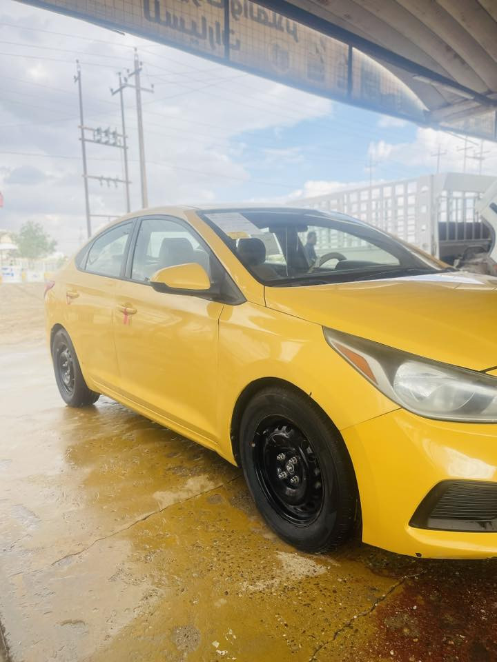 السلام عليكم
اكسنت موديل 2019

حادثها جملغات الاماميه امبدلات

رقم انكليزي حله 

سعر110

للاستفسار اتصال ع رقم 

***********
