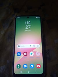 سامسونج A56 5G • 12 جيجا / 256 جيجا • جديد يوم واحد