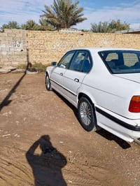 بي ام ٥٢٠ • محرك وكير جديد • موديل ٨٩