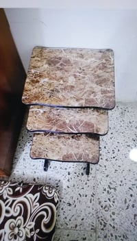 ٣ طبلات • منزلية