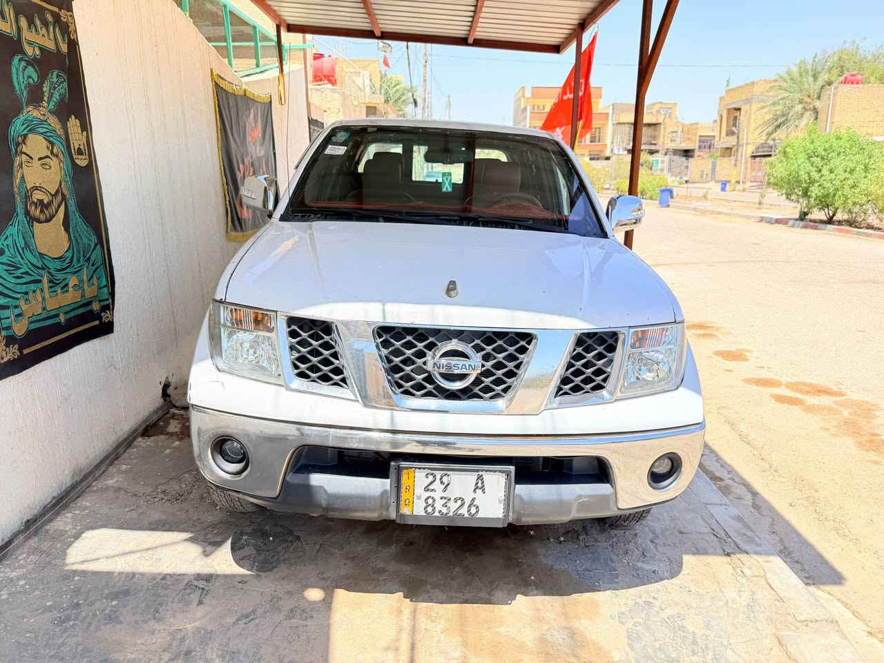 للبيع نيفاره ٩ باسمي مشروع وطني ادامه عامه تبريد كهربائيات كلها شغالة  سعر ١١٥ مكانها العماره ***********
