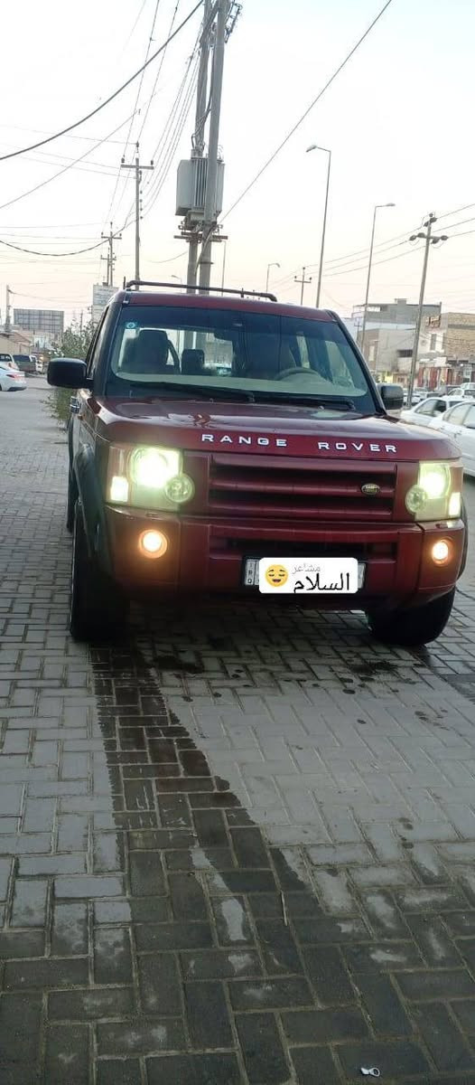 سلام عليكم رانج روفر البيع العنون البصره مكينه محوره ثنين ونص سياره جاهزه معده تبريد نقصه شبجه اماميه رقم دوالي بسمي رقم بصره سعر 75 بيه مجال قليل بيع فقط رقم ***********
