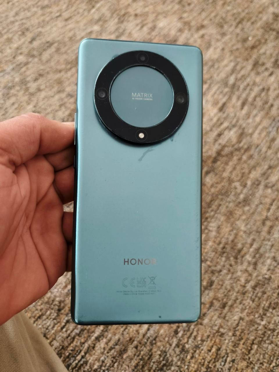 هونر إكس a9 نضافه شوفت عينك كرتونه مالته موجوده بلا غراض ١٥٠ ومجاله شي قليل شراي تصل ***********
