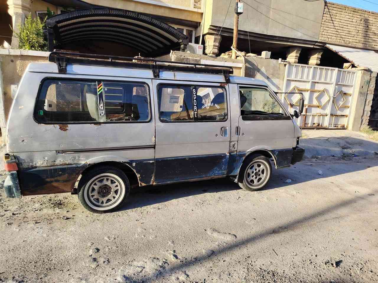 سلام عليكم كيا بستا موديل 94 رقم بغداد أجره بسمنا سنويه ال 2029 بغداد أجره تريد وكاله تريد تحويل تدلل محرك كير اكسن خير من الله تايرات نضاف سلف دينمو باتري راديتر كله جديد سوبايه. كهربائيات كله شغال صدر امامي جديد السعر 17 ورقه مطلوبه غرامه ٤٠٠ ينزلن من سعرها يعني 14 شايف خير سياره جاهزه من كلشي مكاني بغداد ابي غريب الحصوه *********** أو ***********
