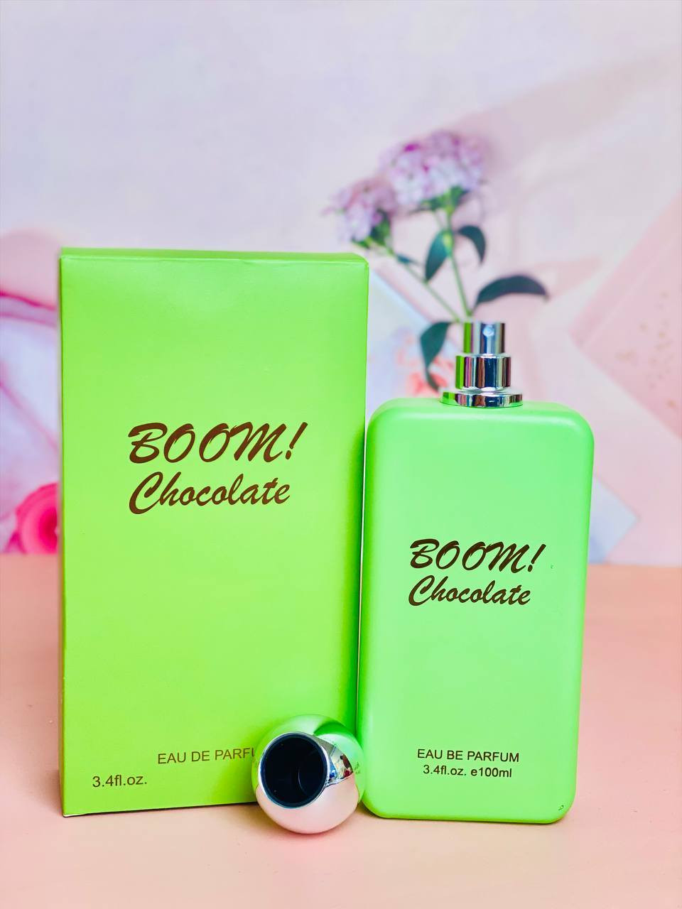 �✨ عطور BOOM الأصلية ✨💣
مو بس عطر… هذا إحساس يفجّر الأنوثة والجاذبية 🌷
روائح فخمة وثابتة تبقى وياج من الصبح لآخر اليوم 😍
متوفرة بـ ٤ ألوان / ٤ روائح مميزة 🌈
كل لون إله طابع خاص… ناعم، دافي، حلو، وجريء 💖
حجم العطر 100ml
ثبات عالي وفوحان يخبل 🔥
مناسب للاستخدام اليومي والمناسبات الخاص

سعر القطعة ١٢ الف


**إذا كنت صاحب هذا الإعلان وتريد حذفه لأي سبب، رجاءا أرسل رسالة إلى الدعم الفني**