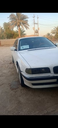 بي ام • موديل ٩٦ • محرك و كير نضيف