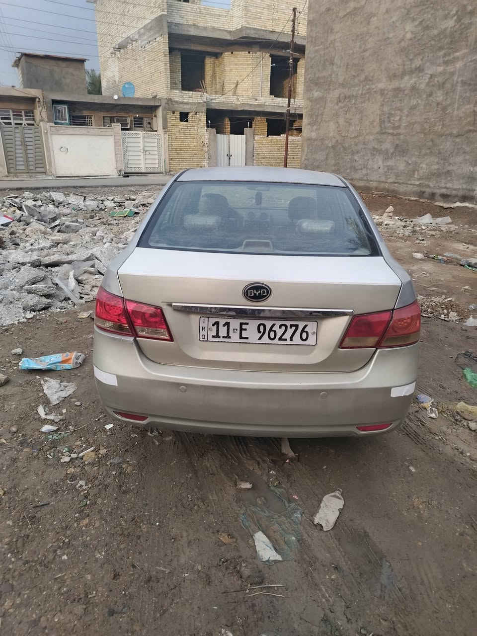 بي واي دي جي 3موديل ١٣ بغداد سياره بلاديه لاضربه لاصبغ فقط قبق صندوك مبدل كير ومكينه خير من الله لاتبخير لاتنقيص ترايهه وين ميعجبك مواصفاتهه فتحه سقف بصمه تحكمات ستيرن كشنات جلد تايرات وصدر جدد كهربائيات كلهه شغاله ربع متصرف عليهه مال جني بيهه شويه جراد بالقماره  السعر ٥٦ وبيهه مجال مكان بغداد الشعب مراسله الصفحه اوالاتصال عالرقم ***********
اذا ماعاجبتك لتكسر بالسياره
