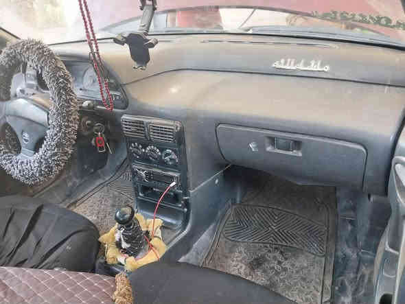 سلام عليكم سياره دايو اسبيرو للبيع موديل ٩٤ سياره ناعمه وحلوه بيها ترتيبات قليله محرك بي تنقيص شي قليل كلش كير مكفول سعر ١٩ ورقه وبييها مجال مكان ناحيه الطيفيه وهذه رقمي خابر ودلل *********** بي واتساب
