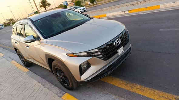 هيونداي توسان 2024 

(رقم فحص مؤقت )دخول على البصره اوراق كاملة باسمي //السيارة فول مواصفات عدا الجلد والفتحه شاشة وسط جبيره// شاشة تحديثات عل قياده //بصمه تشغيل //وتشغيل عن بعد //ابواب بصمه الطرفين //جنطه كهربائية بصمه// ويلات ال2024 // اضاءة اماميه بلكامل ليد /بدون ايرباك فقط برده وكرسي// محرك الجبير// نظام قيادة آلي // تثبيت مسار // رادارات اماميه وجانبيه // تدفىء كراسي // هاند بريك بصمه // ونظام هولد// تحكم كامل بل ستيرن// شاشة carplay // الممشى ((3000 فقط))) نظام توقف الطوارئ// كامره خلفيه HD مع موازنه التوقف وبعد بيها مواصفات خير من الله .

السعر: 192 ورقة  وبيها مجال للشراي

للتواصل ‭***********‬ابو ماجد &&

مكان السيارة// بغداد)(
