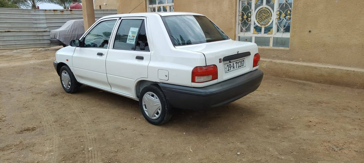 السلام عليكم
رمضان كريم 
سايبه موديل 2025 للبيع رقم كربلاء دولي 
سياره بيها قطعتين تبديل جملغ وبنيد بدون دواخل شرط 
باقي السياره كفاله من الرصعه والبارد وشخط 
مكينه وكير كله ع وضع شركه 
حداديه وضع شركه 
تبريد ثلج 
سياره ماشيه 40الف 
السعر 65.            ***********
