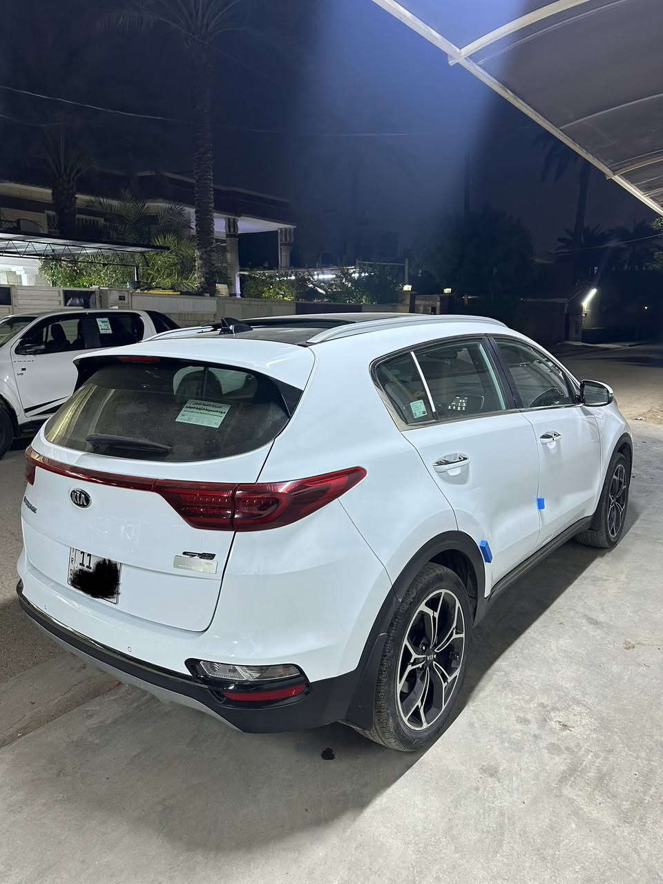 السلام عليكم اخواني
سبورتج جيتي لاين اعلئ فئه للبيع
كفاله عامة  من صبغ وتبديل الموديل ٢٠٢٠  ماشيه ٤٧ الف
المواصفات :
محرك الفين دوش 
بصمه + تشغيل عن بعد 
بنوراما هاندر بريك بصمه + اوتو هولد + مانع نزلاق + مانع نحدار + مود درايف 
صندوك كهرباء + ذكي شاشه نفكيشن + كامره داورة
تبريد بيانو + مناخي 
كراسي جلد + كراسي كهرباء 
شاحن واير ليس للهاتف نقال 
بكلايت لد + لد نهاري زينون + بروجكتر زينون 
8 ايرباك 
دركة حرف D
حساس امامي + حساس خلفي + حساس مطر + حساس لايت تبريد قطعتين 
ويل كب كبير نيكلات دوس كروم 

رقم بغداد الدولي جديد هزه كامله وجديدة ✅
السعر ٢٠٨
السياره جدا نضيفه وجديده بالعافيه ع ياخذها 
بيها بارد بلباب الخلفي 
مكاني بغداد البلديات 
للاستفسار اتصال ع رقم 
***********
