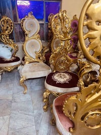 كراسي زان مصري جدد للبيع ٠٧٧٠٢٣٢٤١٥٦