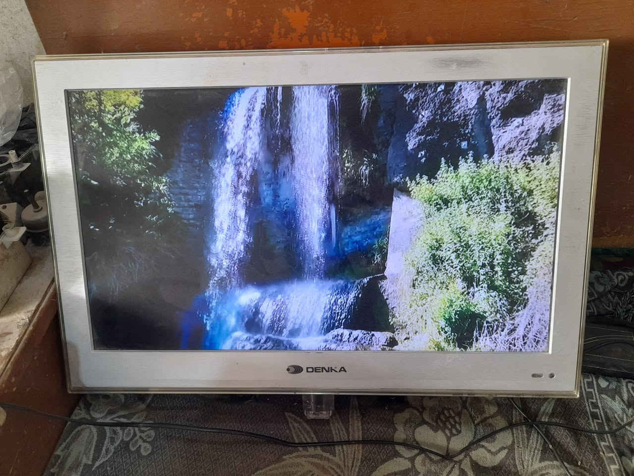 اعيد النشر بسبب الوعود الكاذبه شاشه بلازمه شغاله نوع دنكه وبراد دنكه كله شغال واوفن شغال على فحص لبيع بسعار مناسبه


**إذا كنت صاحب هذا الإعلان وتريد حذفه لأي سبب، رجاءا أرسل رسالة إلى الدعم الفني**