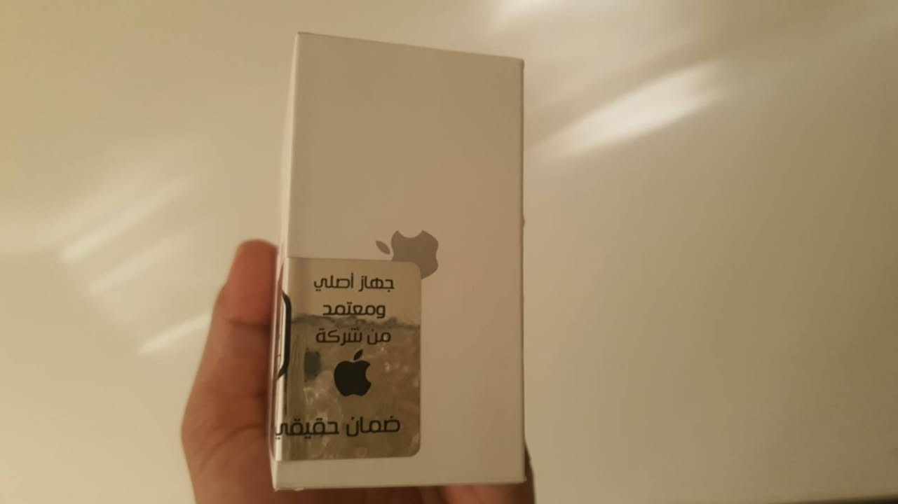 السلام عليكم 👍
Airpods pro 3 original 🥰
ايربود برو ٣ 🇺🇸
ضمان شركة البسفور للأتصالات😍
جديدة جديدة جديدة غير مفتوحة من اللوك 🤑
السعر ٣٠٠ الف 🌹🌹


**إذا كنت صاحب هذا الإعلان وتريد حذفه لأي سبب، رجاءا أرسل رسالة إلى الدعم الفني**