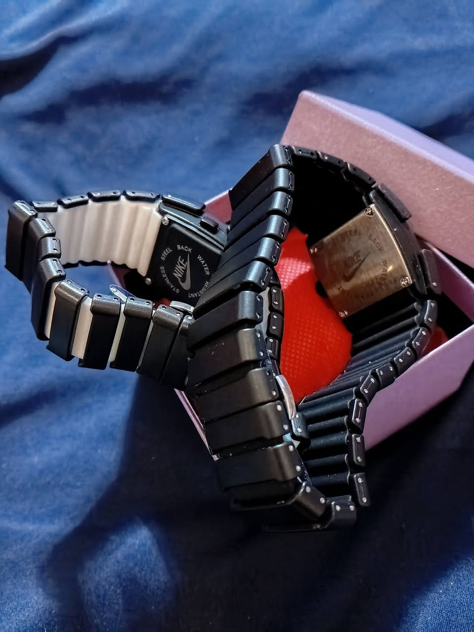 نايك سبورت باله أوربي ثنينهن سعره ٢٥ مع توصيل خاص موجود


**إذا كنت صاحب هذا الإعلان وتريد حذفه لأي سبب، رجاءا أرسل رسالة إلى الدعم الفني**