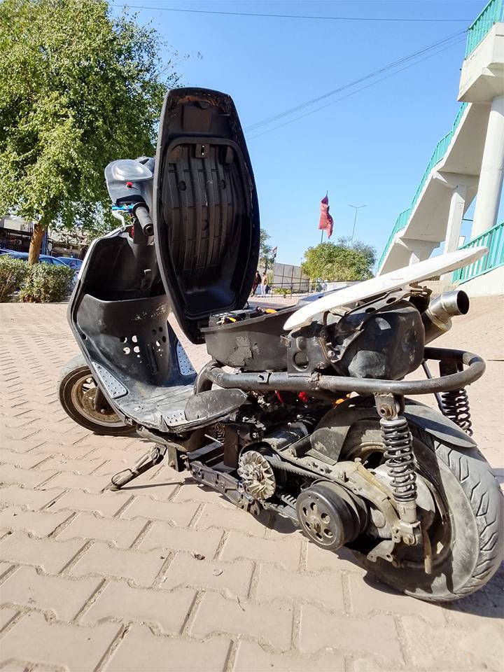 سلام عليكم 
ماكس عدله مكينه سكنز 
بيع او مراوس حسب القناعه
***********
