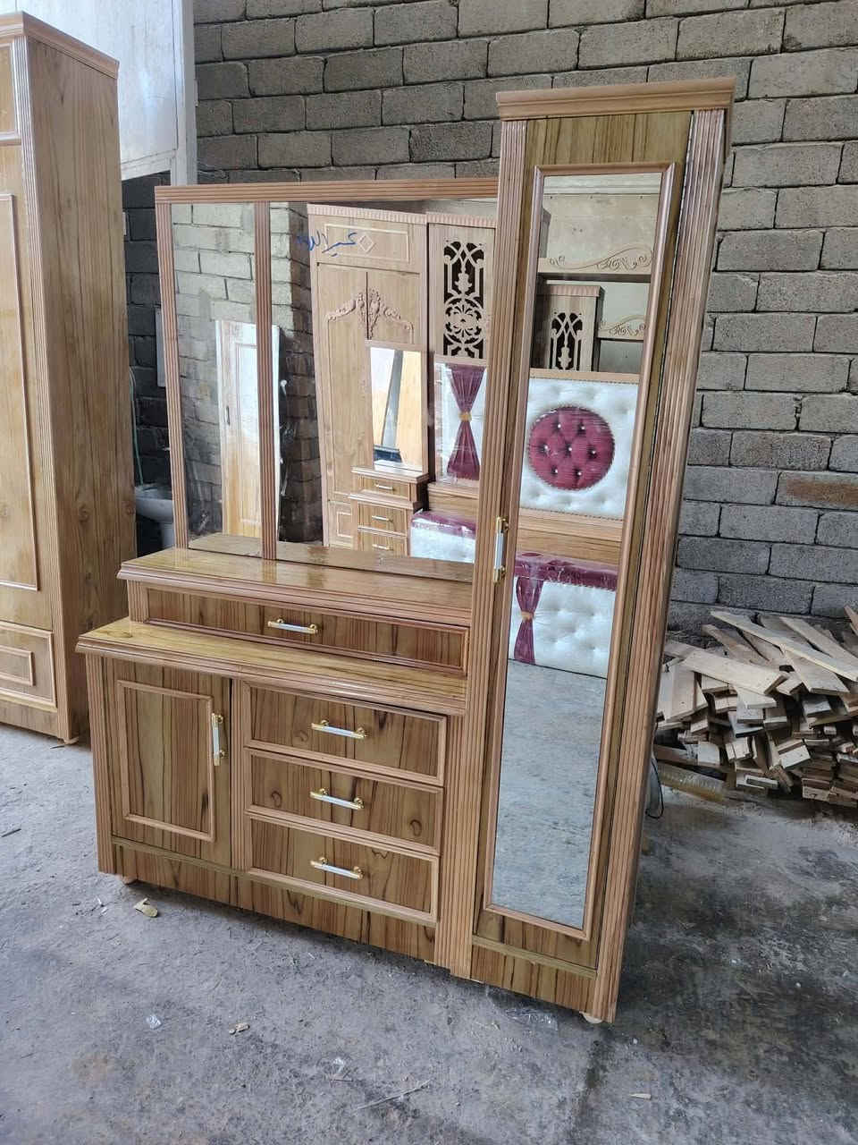 عرض خاص غرفة جديد مومستعمل سعر معمل مومعرض مليون


**إذا كنت صاحب هذا الإعلان وتريد حذفه لأي سبب، رجاءا أرسل رسالة إلى الدعم الفني**