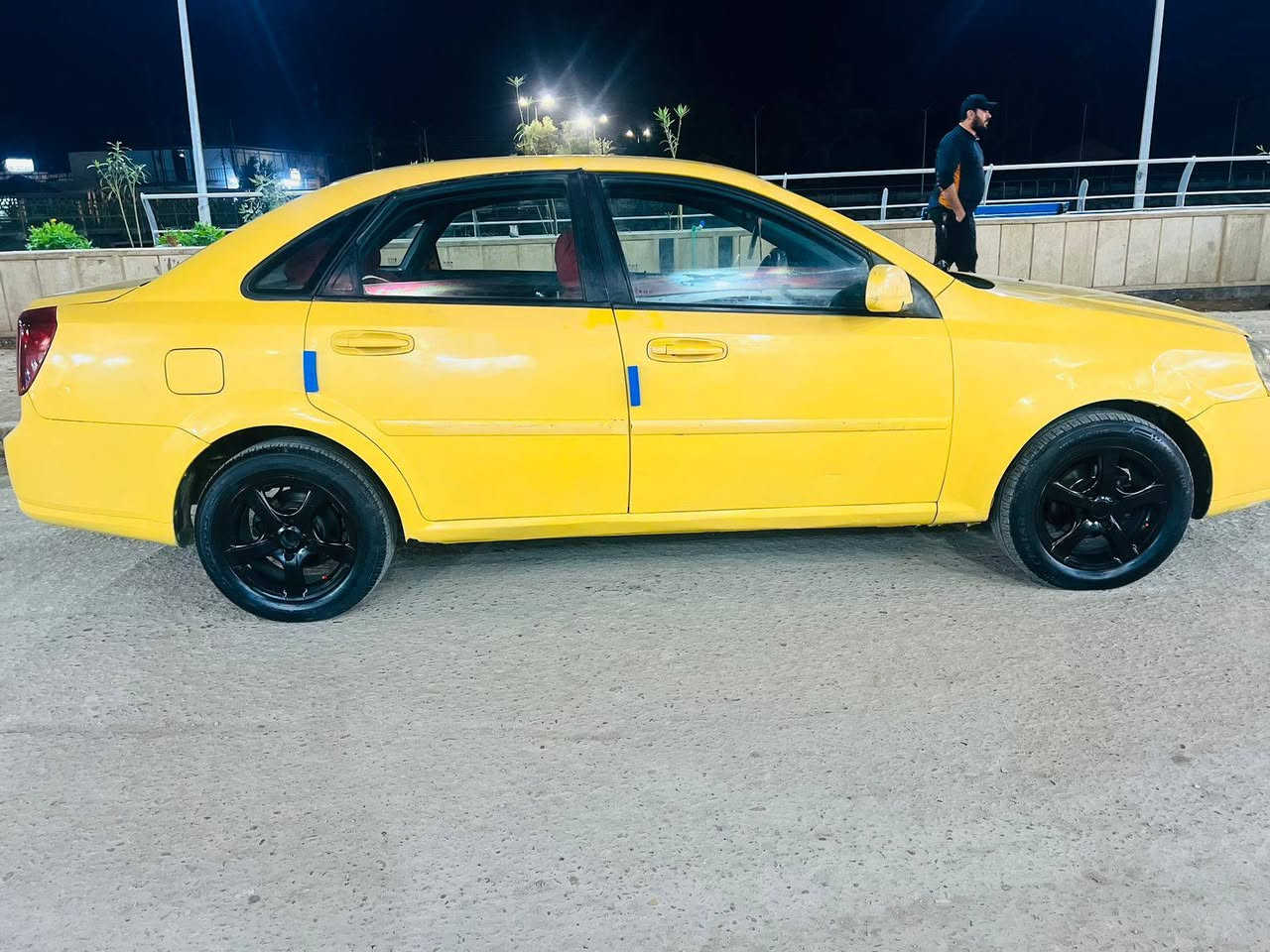 السلام عليكم اوبترا موديل 2010 سياره كفاله عامه شويه بارد بالجاملق الامامي سياره جاهزه كله جديد كير ومكينه جديد حداديه جديد تخم تاير كهربائيات كلها شغاله مكان السياره ，ميسان العماره السعر 54 وبيها مجال  ***********
